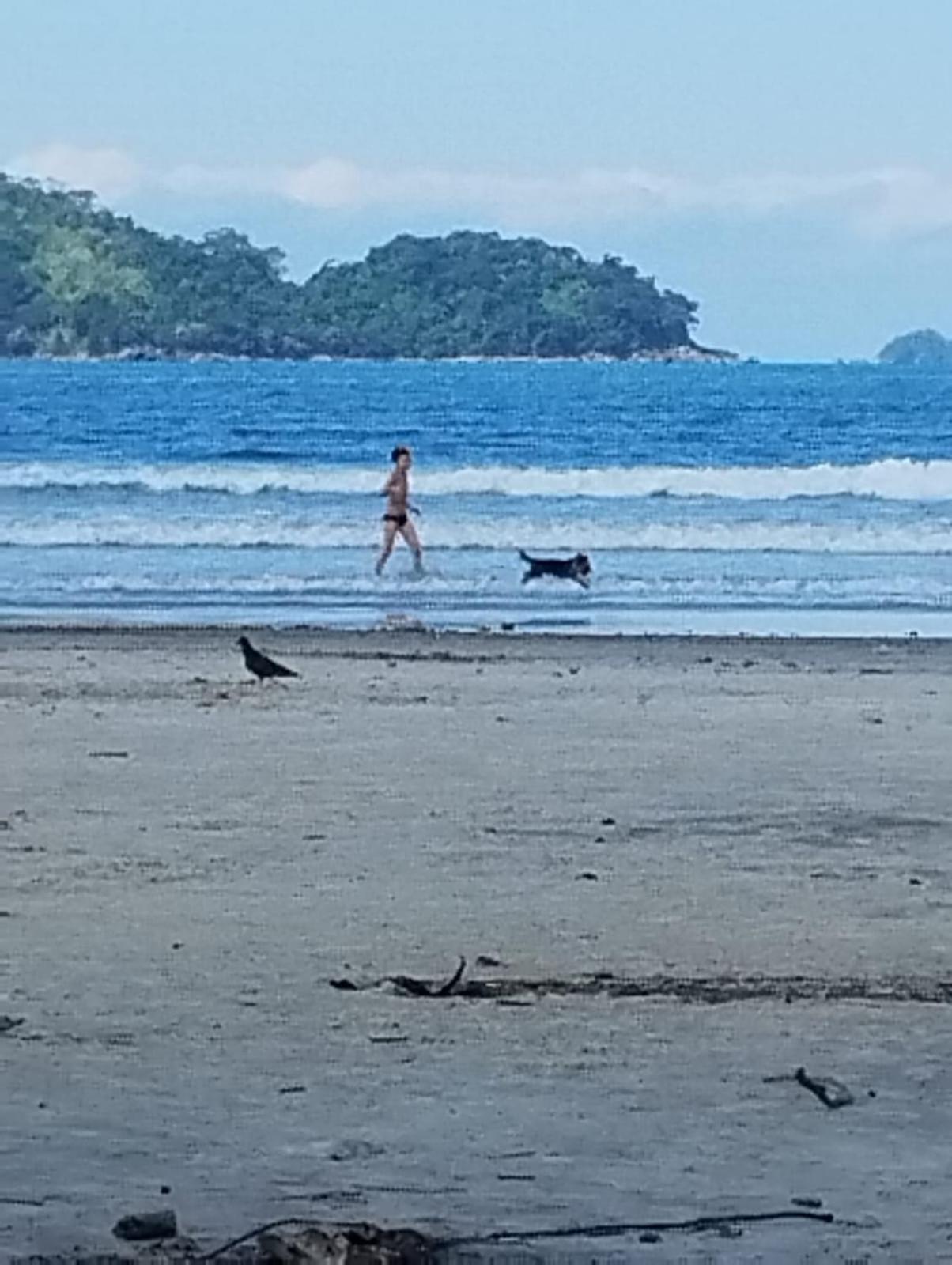 Morada Do Sol Διαμέρισμα Ubatuba Εξωτερικό φωτογραφία
